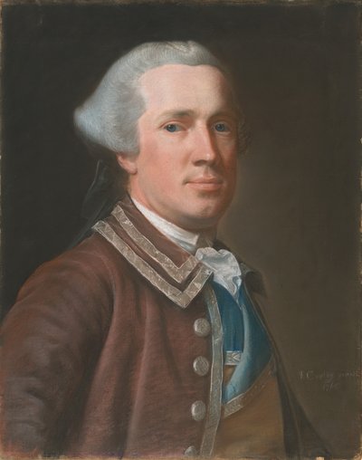 John Temple alkotó: John Singleton Copley