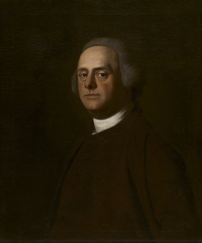 Joseph Gerrish alkotó: John Singleton Copley