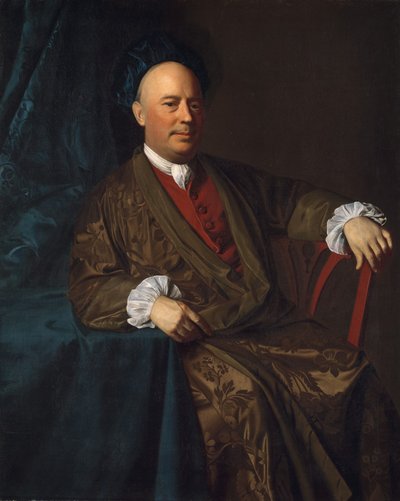 Joseph Sherburne, kb. 1767-70. alkotó: John Singleton Copley