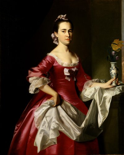 George Watson asszony alkotó: John Singleton Copley
