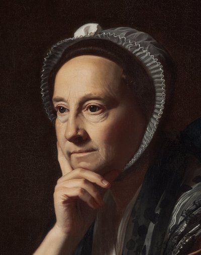  alkotó: John Singleton Copley