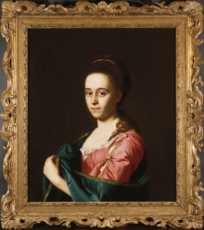 Joshua Henshawné II alkotó: John Singleton Copley