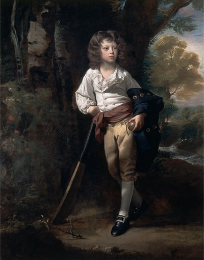 Richard Heber alkotó: John Singleton Copley