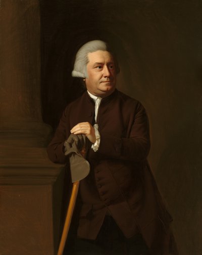 Thomas Amory II alkotó: John Singleton Copley