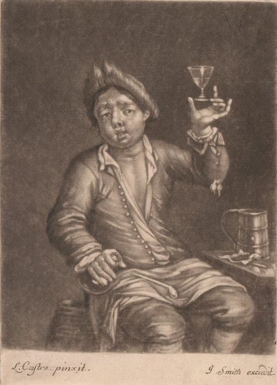Egy ivó alkotó: John Smith