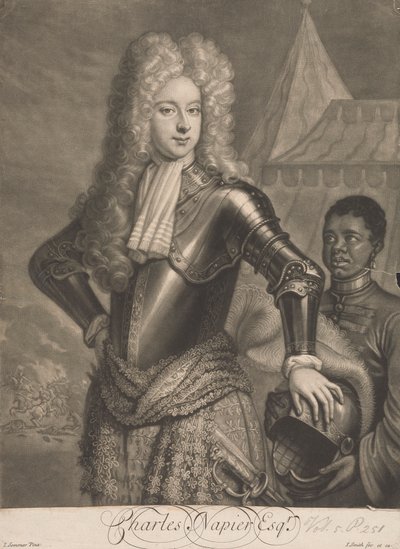 Charles Napier, 2. báró alkotó: John Smith