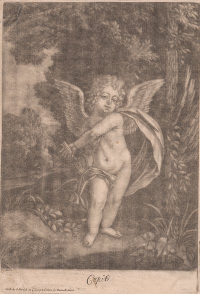 Ámor alkotó: John Smith