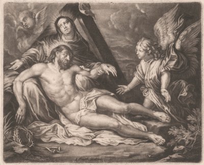Pieta alkotó: John Smith