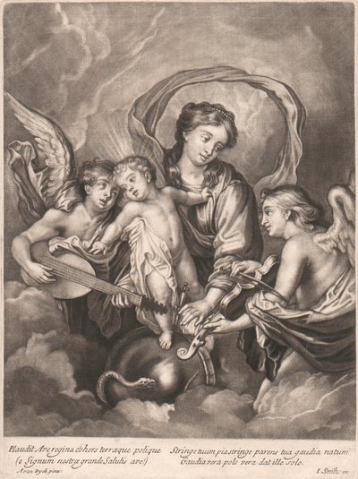 Üdv a királynő tapsol alkotó: John Smith