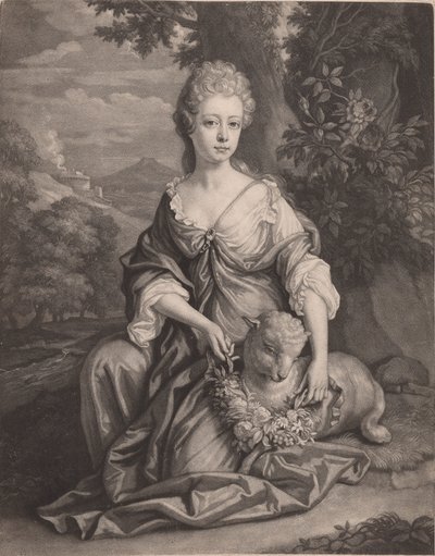 Hölgyek portréi alkotó: John Smith