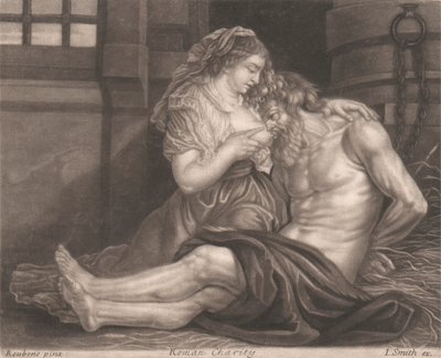 Római Jótékonyság alkotó: John Smith