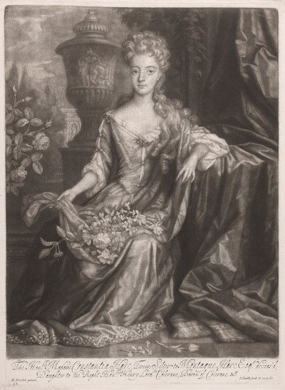 A tisztelt Madame Constantia Hare alkotó: John Smith