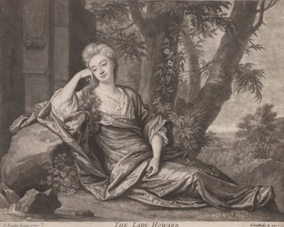Lady Howard alkotó: John Smith