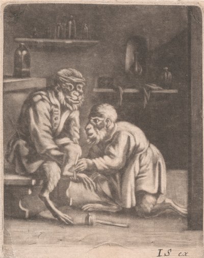 Két majom alkotó: John Smith