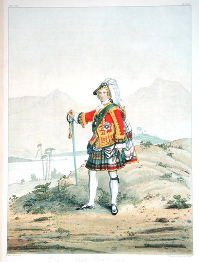 Károly Edward herceg (1720-88) alkotó: John Sobieski