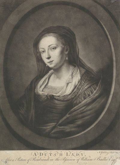 Egy holland hölgy alkotó: John Spilsbury