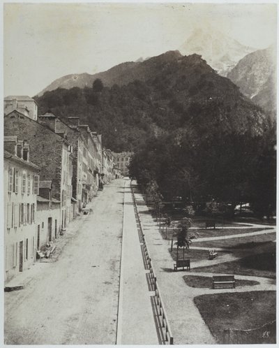 A jó vizek, 1852. alkotó: John Stewart