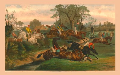 Cross Country Colors, 1877. alkotó: John Sturgess