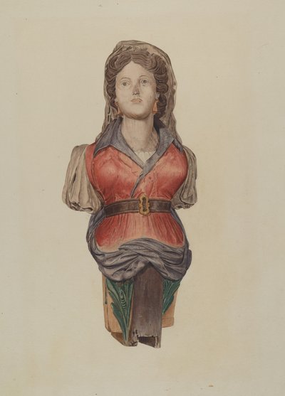 Orrszobor alkotó: John Sullivan