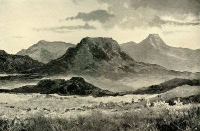 "Egy történelmi csatatér: 1881. január-február és 1900. május", 1901. alkotó: John Talbot Coke