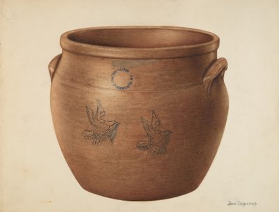 Crock, 1940. alkotó: John Tarantino