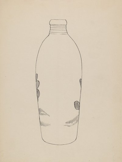 Lombik, c. 1939. alkotó: John Tarantino