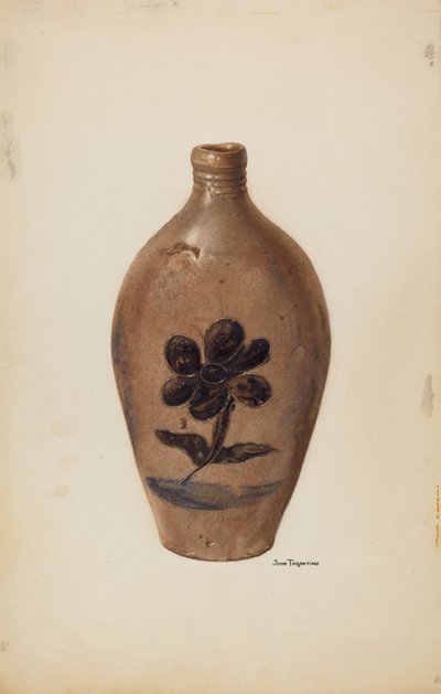 Lombik, c. 1939. alkotó: John Tarantino