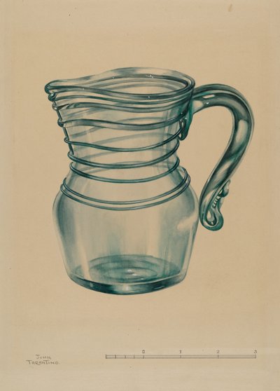 Kancsó, 1937. alkotó: John Tarantino