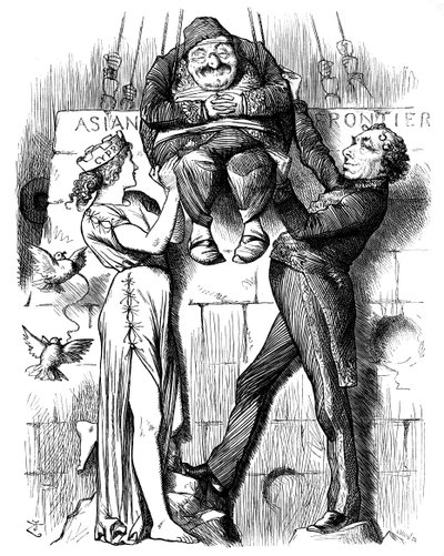 Humpty Dumpty, 1878. alkotó: John Tenniel
