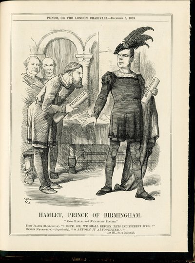 Puncs alkotó: John Tenniel