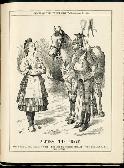 Puncs alkotó: John Tenniel