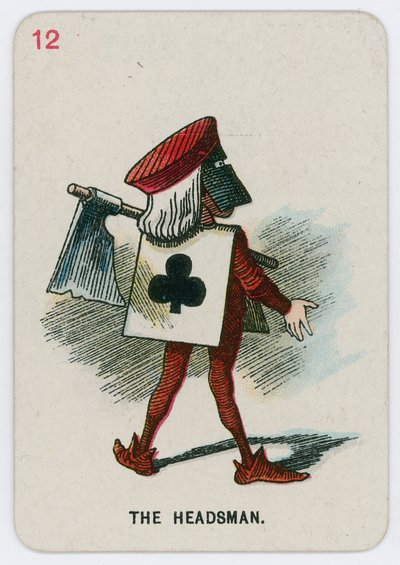 A vezető alkotó: John Tenniel