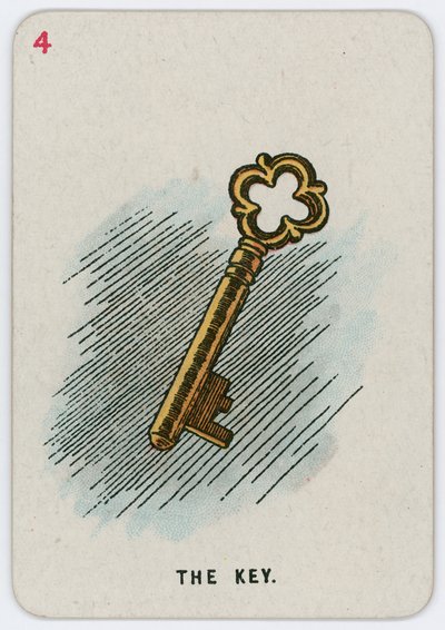 A kulcs alkotó: John Tenniel