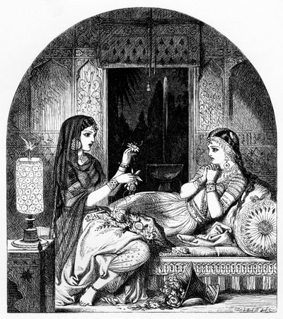 A Fény a alkotó: John Tenniel