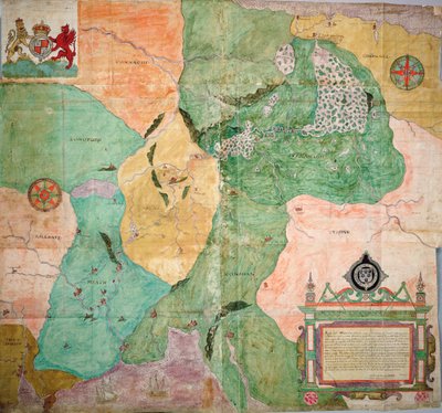 Írország Londonderry és Dublin között alkotó: John Thomas