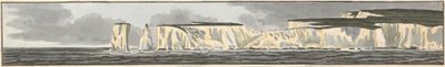 Öreg Harry, Swanage Bay alkotó: John Thomas Serres