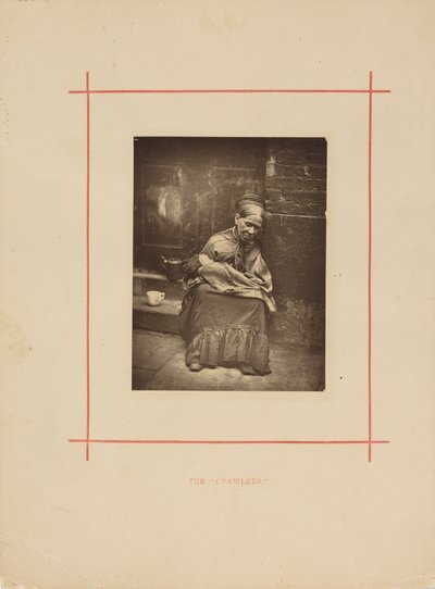 The Crawlers,c. 1877 (fotó) alkotó: John Thompson