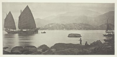 Egy kantoni kereskedési szemét, c. 1868. alkotó: John Thomson