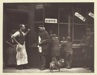 Egy elítéltek otthona, 1881. alkotó: John Thomson