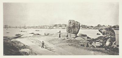 Amoy kikötője alkotó: John Thomson