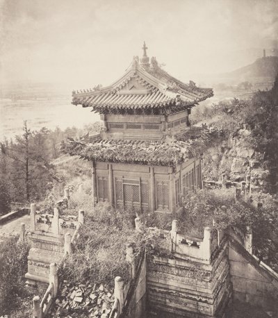 Bronztemplom, Wan-Show-Shan alkotó: John Thomson