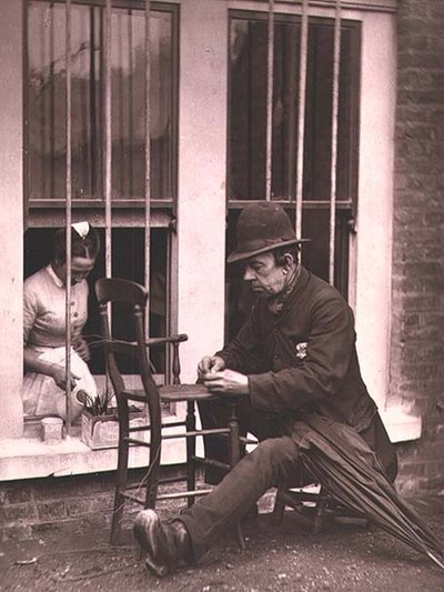 Caney, a bohóc alkotó: John Thomson