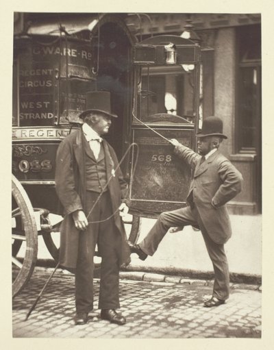 Öntöttvas Billy alkotó: John Thomson