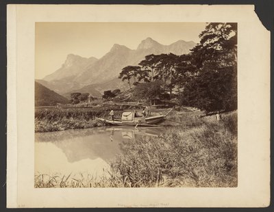 Alakok egy szampánon alkotó: John Thomson