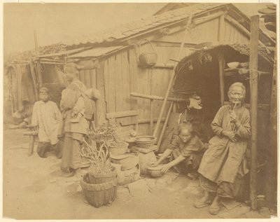 Élet Kantonban alkotó: John Thomson