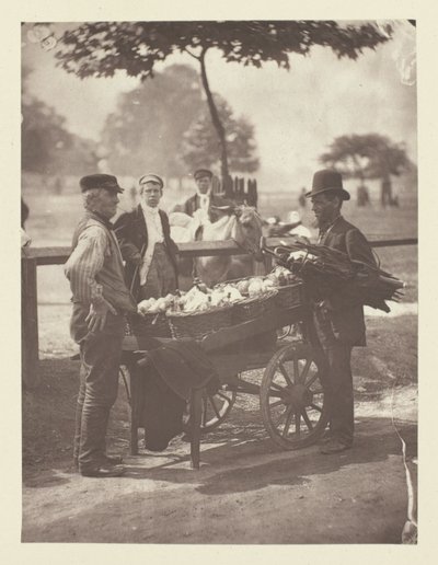 "Push-Fakers" és Ginger-Beer Makers alkotó: John Thomson