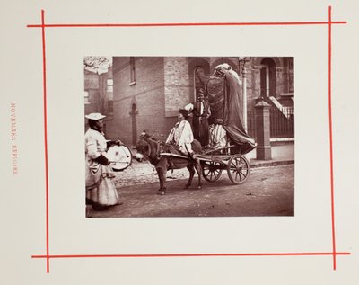 November Effigies, 1877. alkotó: John Thomson