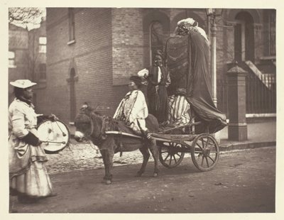 November Effigies, 1881. alkotó: John Thomson