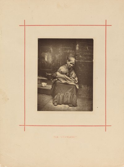 A Crawlers alkotó: John Thomson