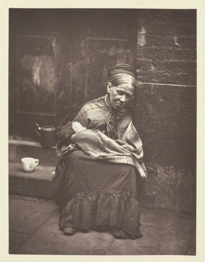 A "Csúszómászók" alkotó: John Thomson